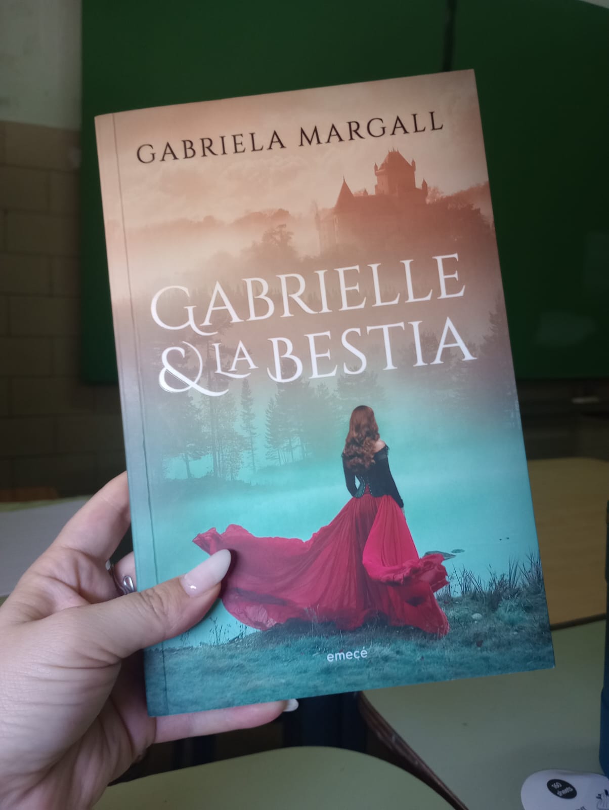 Gabrielle y la Bestia