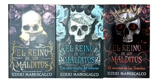 Trilogía El Reino de los Malditos