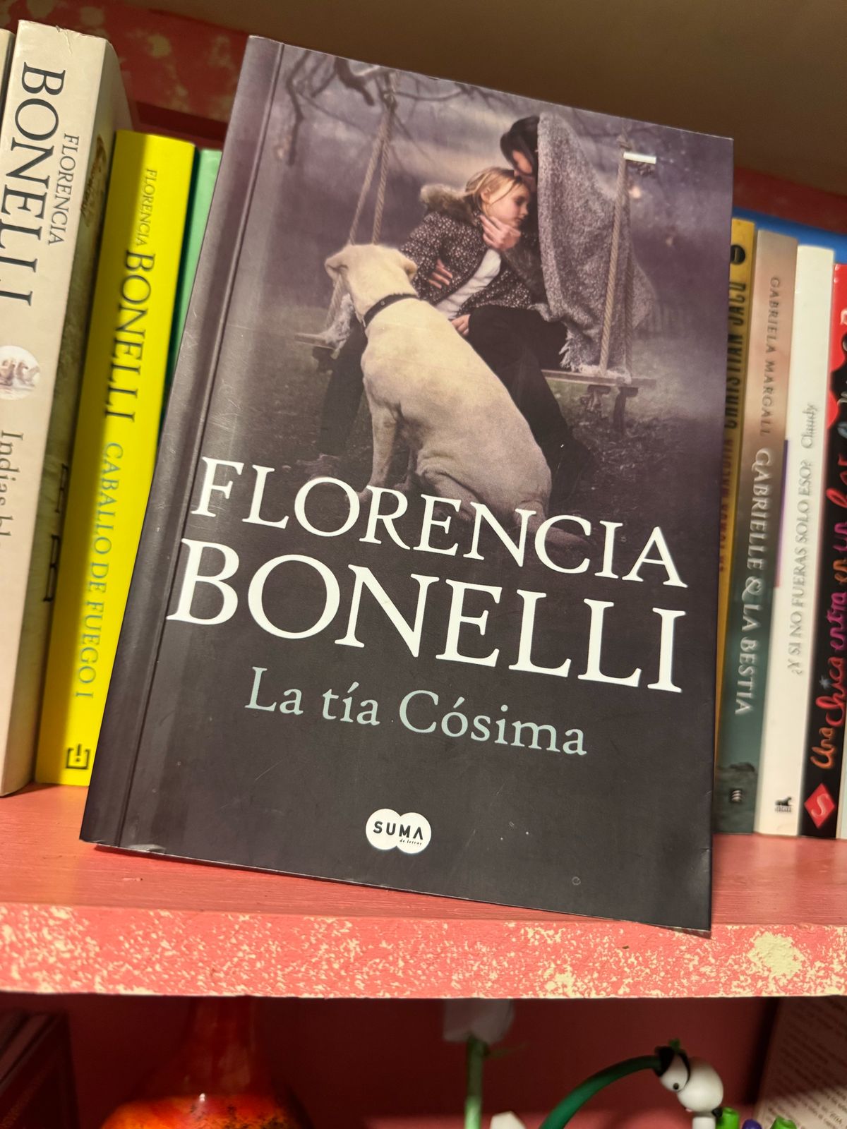 La Tía Cosima