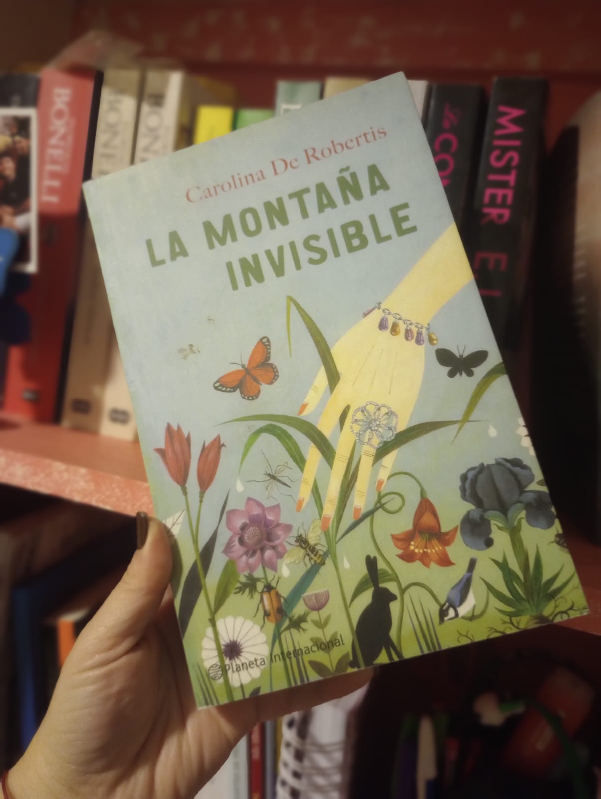 La Montaña invisible
