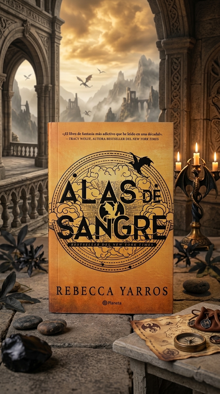 ALAS DE SANGRE